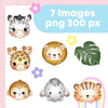 Safari - Bundle images png 300px