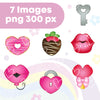 Love 2 - Bundle images png 300px