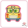 Transport scolaire  - Emporte-pièce pour biscuit