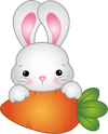 Panneau lapin prénom - Emporte-pièce pour biscuit (Taille recommandée: 8cm ou 10cm)
