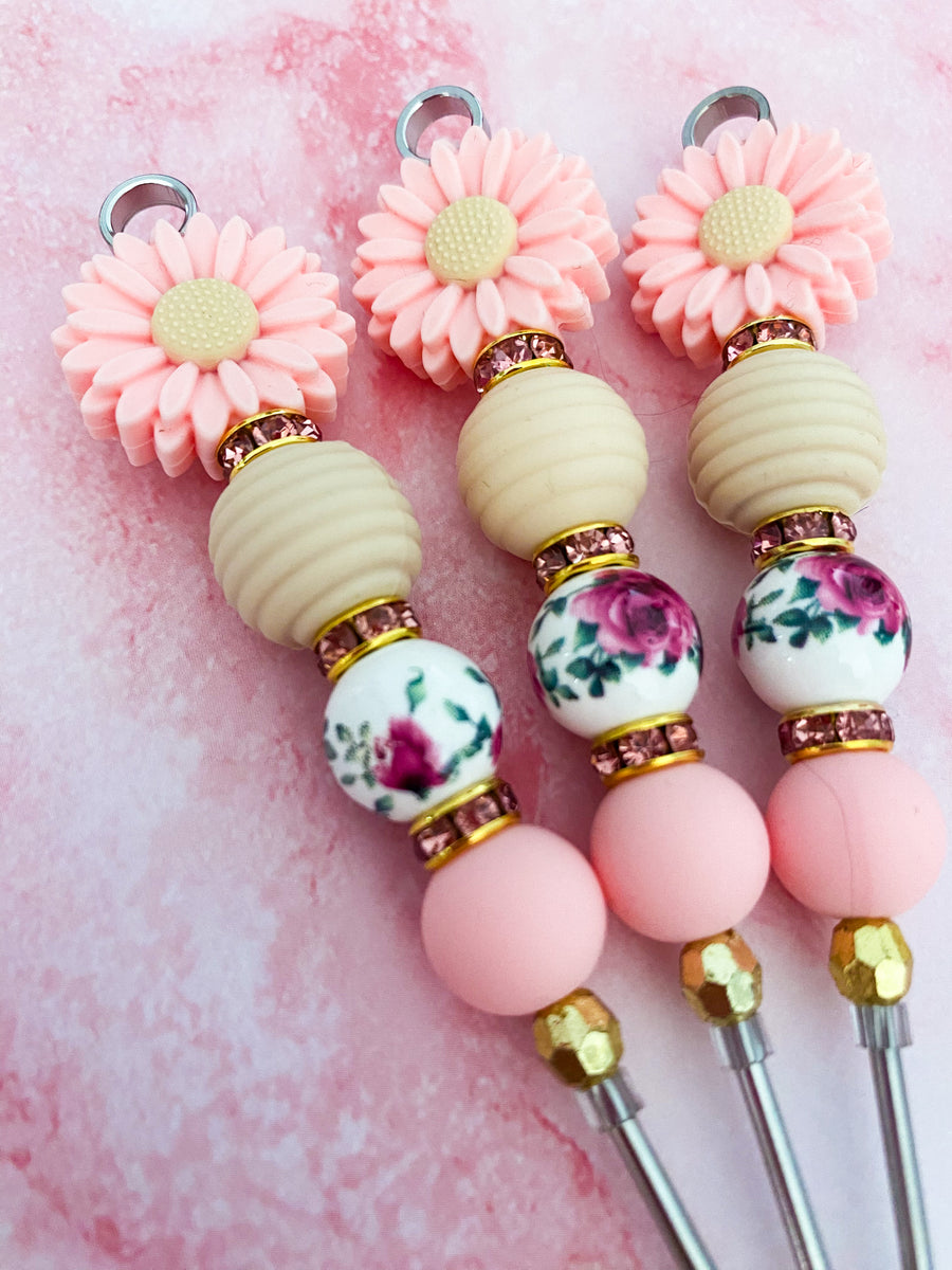 Scribe Marguerite rose – Made in Leta