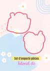 Set tutoriel été- (emporte-pièce pour biscuit)