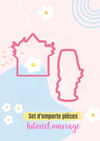 Set tutoriel mariage- (emporte-pièce pour biscuit)