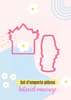 Set tutoriel mariage- (emporte-pièce pour biscuit)