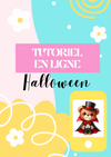 Tutoriel en ligne Halloween ours