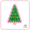 Sapin de Noël Emporte-pièce pour biscuit