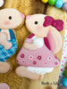 Tutoriel en ligne Pâques