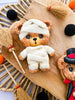 Tutoriel en ligne Halloween ours