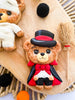 Tutoriel en ligne Halloween ours