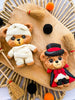 Tutoriel en ligne Halloween ours