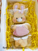 Puzzle Lapin Pâques 4 pièces