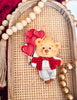 Tutoriel en ligne Nounours St Valentin