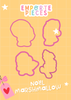 Set FORMATION NOEL marshmallow (emporte-pièces pour biscuit)