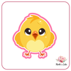 Funny poussin2 - emporte pièce pour biscuit