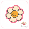 Fleur Groovy  Emporte-pièce pour biscuit