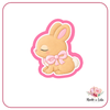 Baby lapin - emporte pièce pour biscuit
