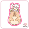 Capibara oreilles- Emporte-pièce pour biscuit