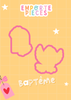 Set tutoriel Baptême- (emporte-pièce pour biscuit)