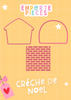 Tutoriel Crèche de Nöel- à l'unite ou en set (emporte-pièce pour biscuit)