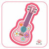 Guitare  Groovy  Emporte-pièce pour biscuit
