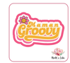 Maman Groovy  Emporte-pièce pour biscuit