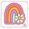 Arc en ciel Groovy1  Emporte-pièce pour biscuit
