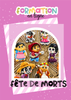 Formation en ligne Fête de morts 7 modéles