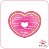 ML-53 Donut coeur St Valentin - Emporte-pièce pour biscuit
