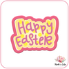 ML-369 HAPPY EASTER - Emporte-pièce pour biscuit