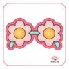 Lunettes Groovy 2 Emporte-pièce pour biscuit