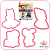 Set Formation Alice Baby  - Emporte-pièce pour biscuit