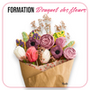 Formation en ligne Bouquet de fleurs