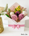 Formation en ligne  Bouquet de fleurs - Set d'emporte pièces