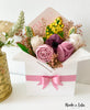 Formation en ligne  Bouquet de fleurs - Set d'emporte pièces