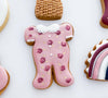 Pijama Bébé fille- Emporte-pièce pour biscuit