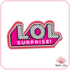 Logo Lol Surprise- Emporte-pièce pour biscuit