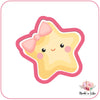 Baby étoile - Emporte-pièce pour biscuit