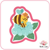 ML-179 Maman abeille - Emporte-pièce pour biscuit