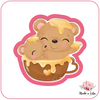 ML-183 Maman ours - miel - Emporte-pièce pour biscuit