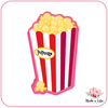 Popcorns- Emporte-pièce pour biscuit