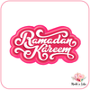 RAMADAN KAREEM 2- Emporte-pièce pour biscuit