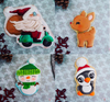 Set de Noël - Emporte-pièce pour biscuit