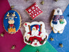 Set de Noël 2- Emporte-pièce pour biscuit