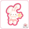 Baby lapin - Emporte-pièce pour biscuit