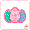 Œufs "Easter day" - Emporte-pièce pour biscuit