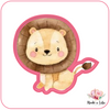 ML-261 Lion- Emporte-pièce pour biscuit