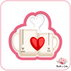 ML-43 Mugs in love- Emporte-pièce pour biscuit